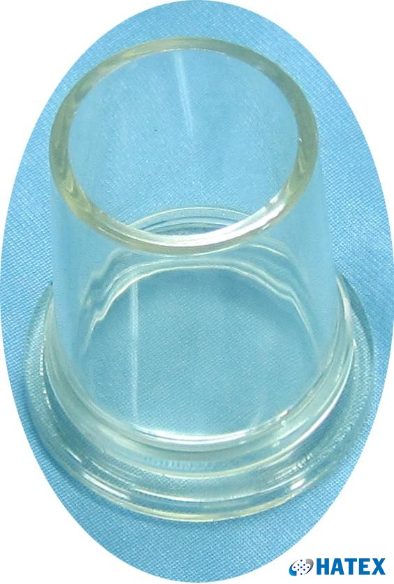 Khuôn đúc nến hình trụ 5x5.5x3.8